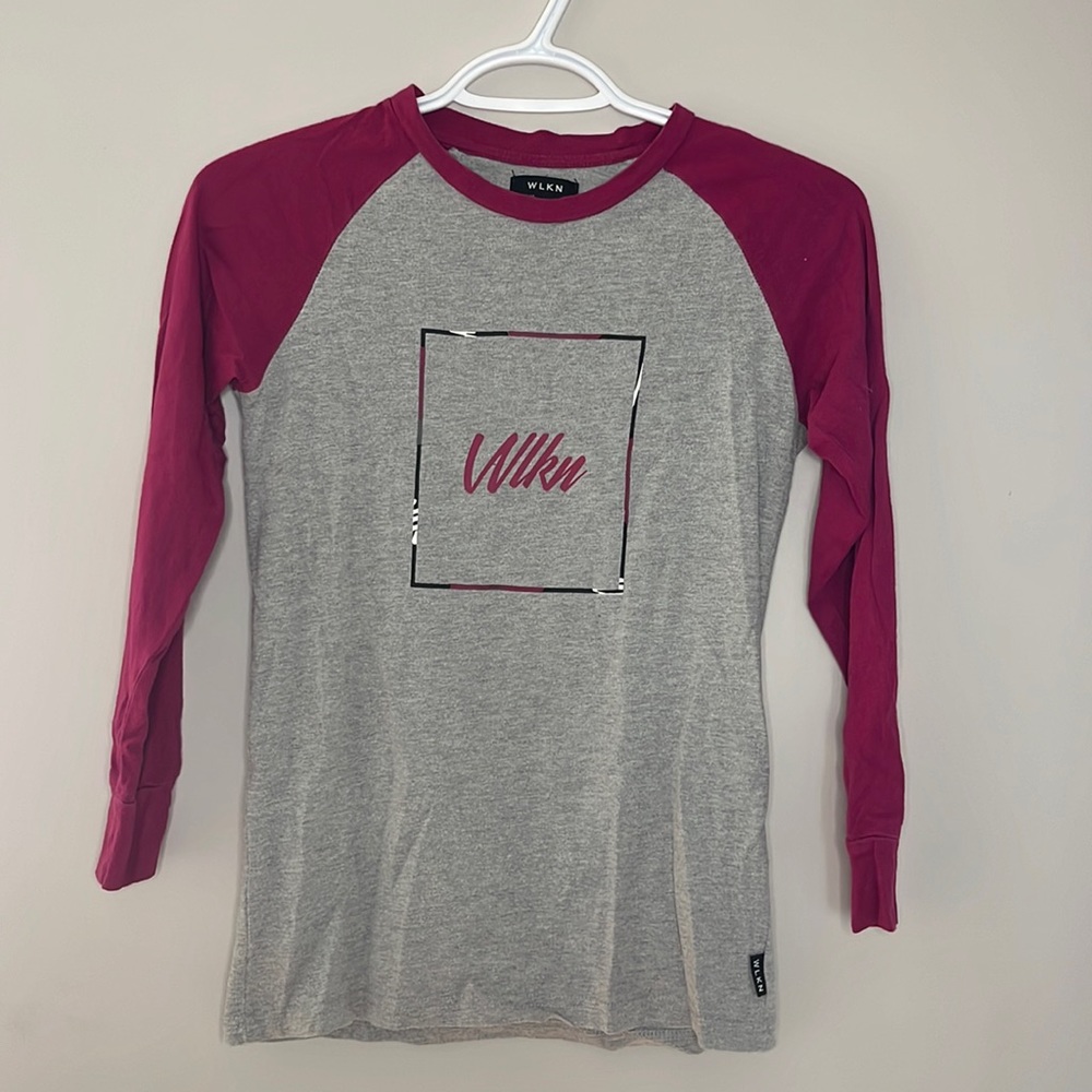 ❤️3/30$❤️ WLKN Long sleeve shirt